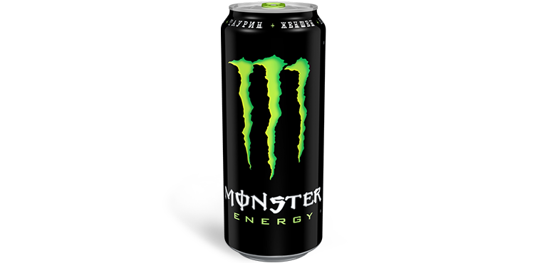 image Енергийна напитка Monster