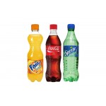 Fanta 0,500 мл.