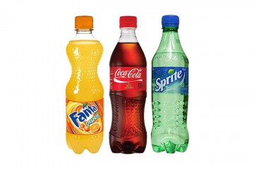 Coca Cola 0,500 мл.